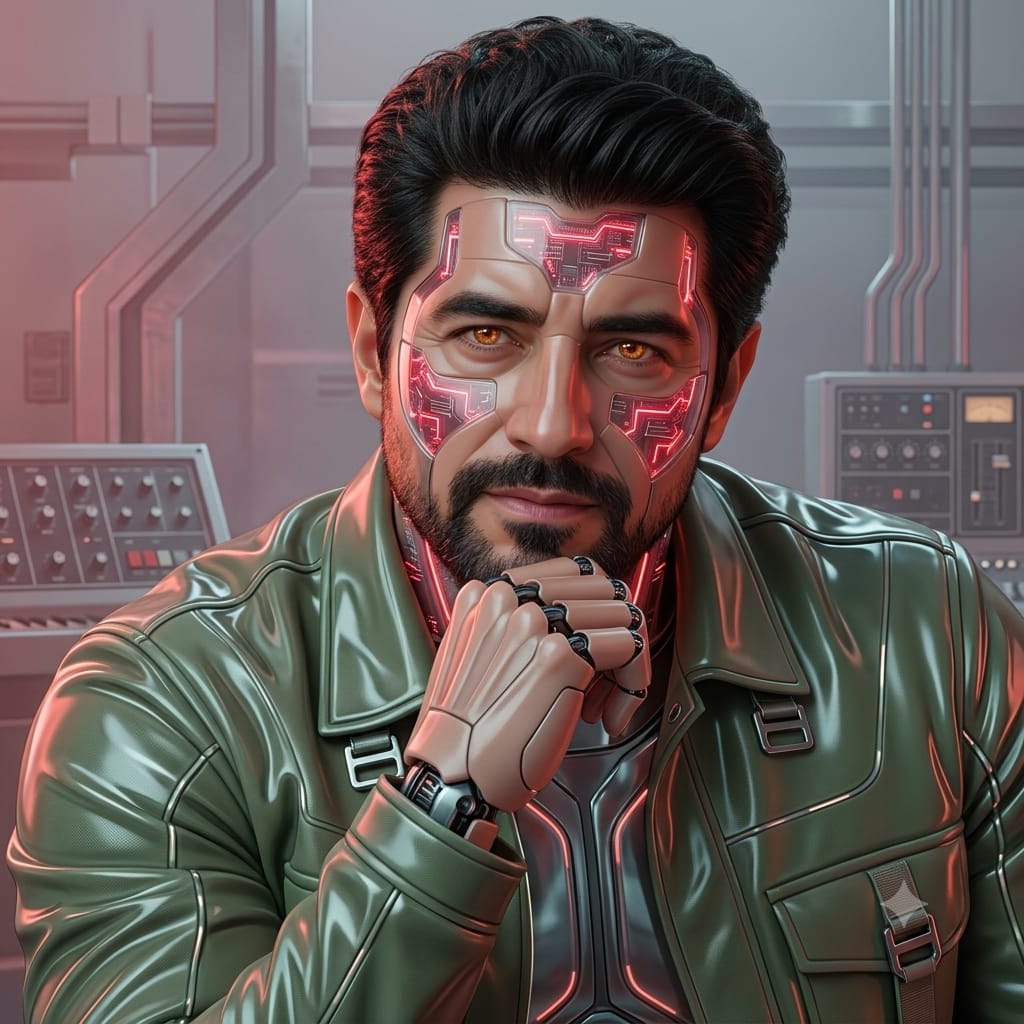 CAZONCI ECHO, LOCORBIT agentic ai operator
